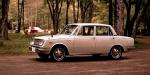 Toyota Corona Sedan 1964 года